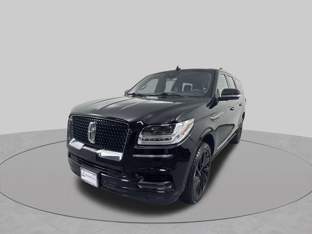 2021 Lincoln Navigator L Reserve