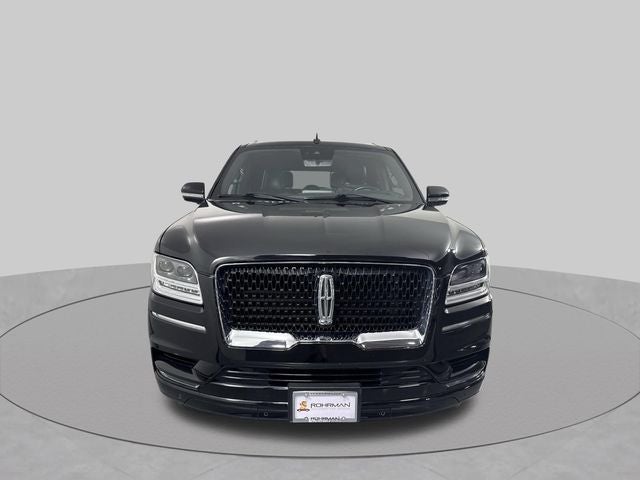 2021 Lincoln Navigator L Reserve