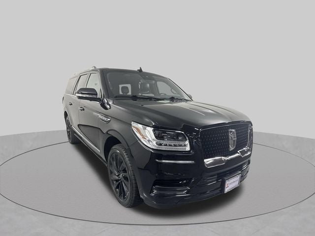 2021 Lincoln Navigator L Reserve
