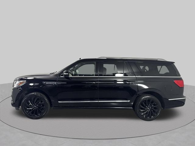 2021 Lincoln Navigator L Reserve