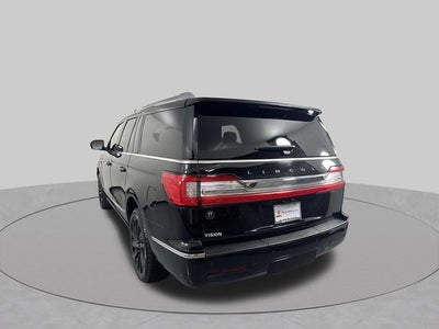 2021 Lincoln Navigator L Reserve