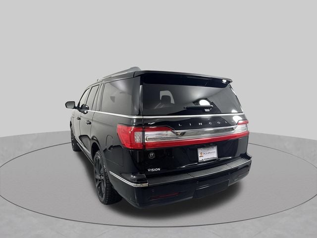 2021 Lincoln Navigator L Reserve