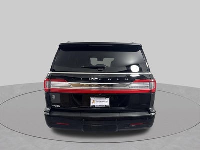2021 Lincoln Navigator L Reserve