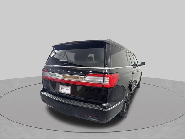2021 Lincoln Navigator L Reserve