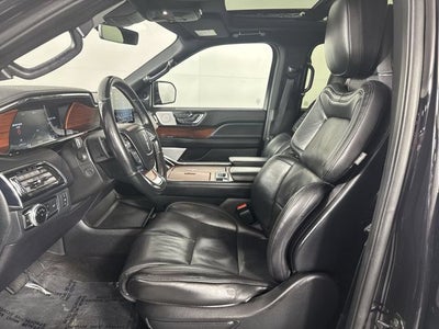 2021 Lincoln Navigator L Reserve
