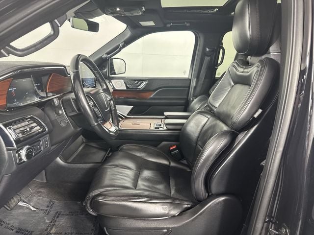 2021 Lincoln Navigator L Reserve