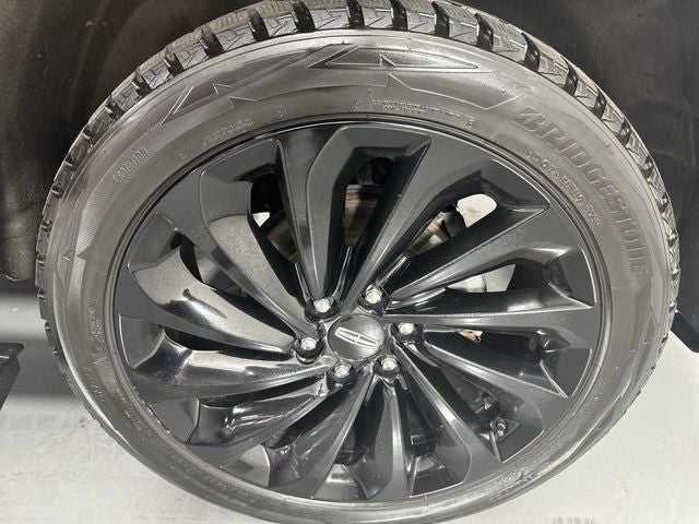 2021 Lincoln Navigator L Reserve