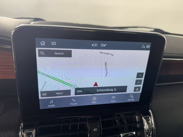 2021 Lincoln Navigator L Reserve