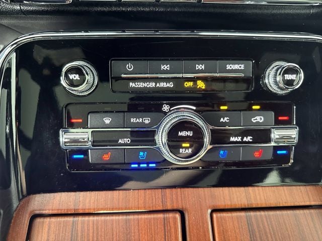 2021 Lincoln Navigator L Reserve