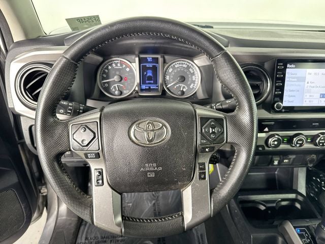 2020 Toyota Tacoma SR5 V6