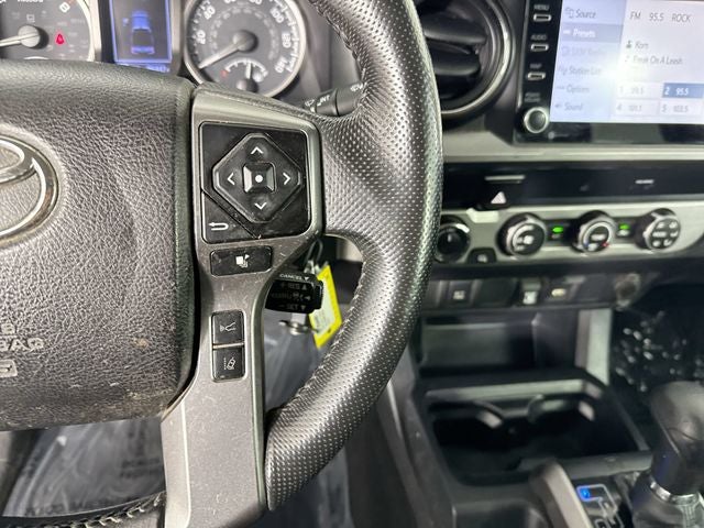 2020 Toyota Tacoma SR5 V6