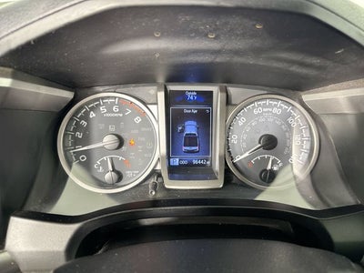 2020 Toyota Tacoma SR5 V6