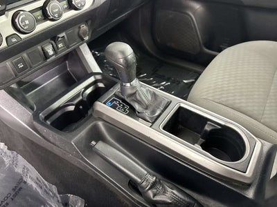 2020 Toyota Tacoma SR5 V6