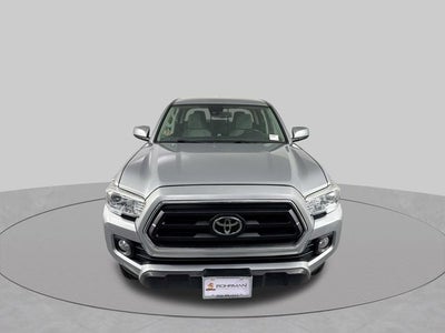 2020 Toyota Tacoma SR5 V6