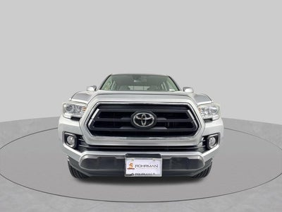 2020 Toyota Tacoma SR5 V6