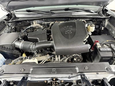 2020 Toyota Tacoma SR5 V6