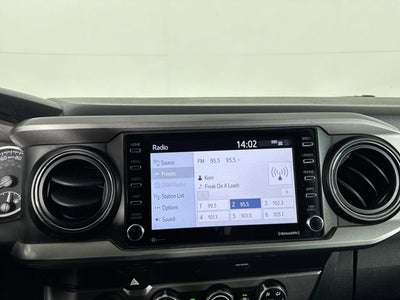 2020 Toyota Tacoma SR5 V6