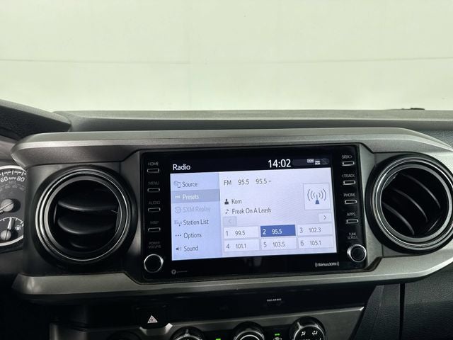2020 Toyota Tacoma SR5 V6
