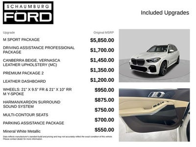 2019 BMW X5 xDrive40i