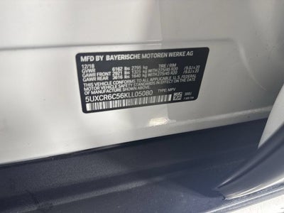 2019 BMW X5 xDrive40i