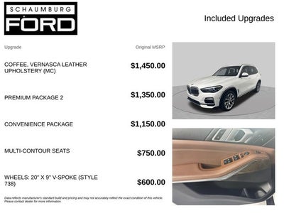 2019 BMW X5 xDrive40i