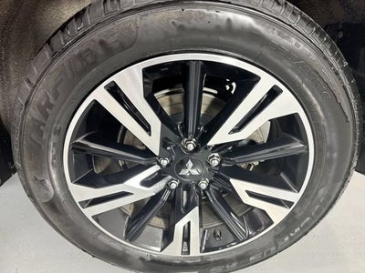2024 Mitsubishi Eclipse Cross SE