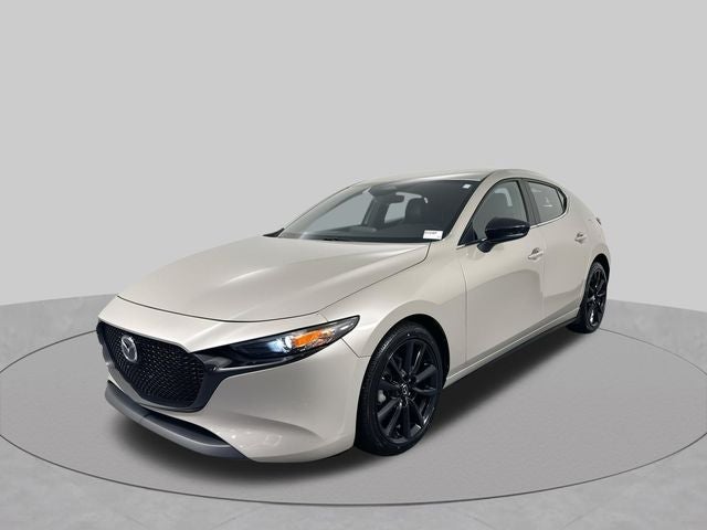 2024 Mazda Mazda3 2.5 S Select Sport