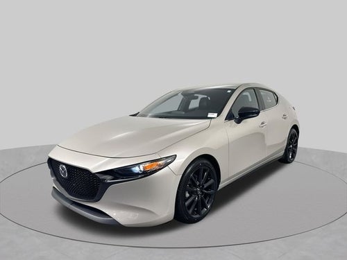 2024 Mazda Mazda3 2.5 S Select Sport