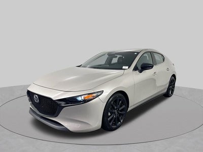 2024 Mazda Mazda3 2.5 S Select Sport