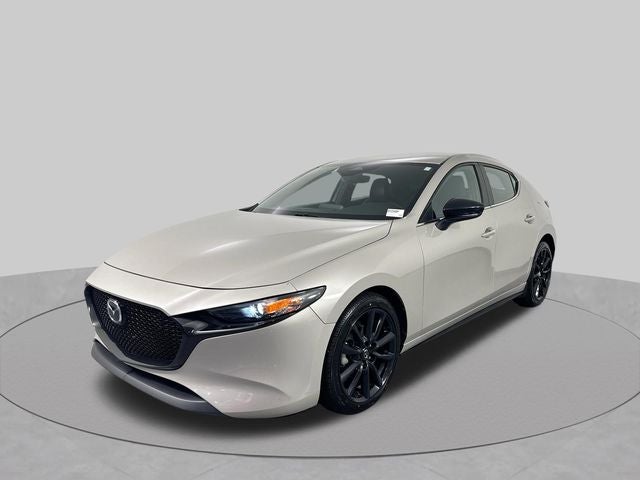2024 Mazda Mazda3 2.5 S Select Sport