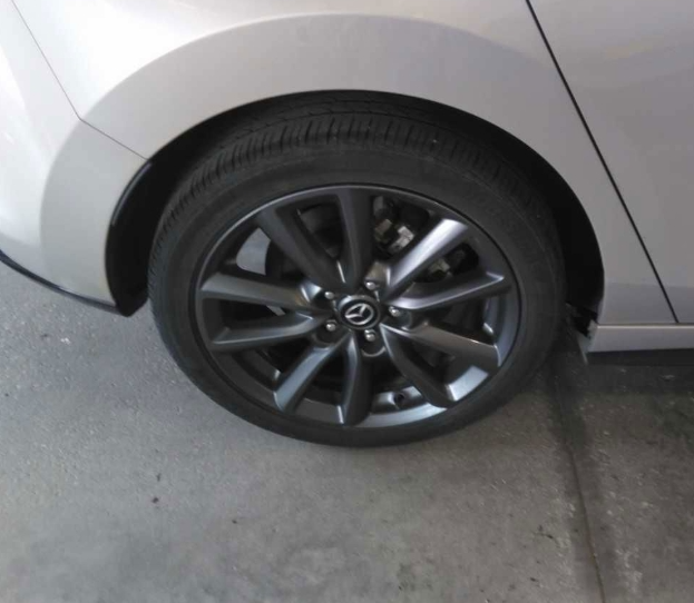 2024 Mazda Mazda3 2.5 S Select Sport
