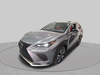 2020 Lexus NX 300 F Sport