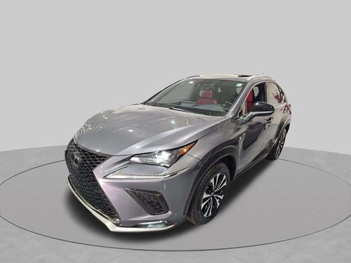 2020 Lexus NX 300 F Sport
