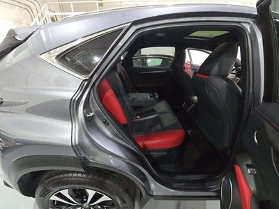 2020 Lexus NX 300 F Sport