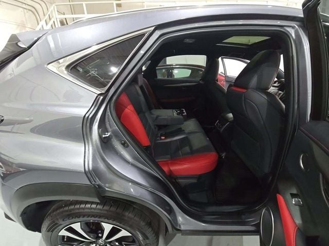 2020 Lexus NX 300 F Sport