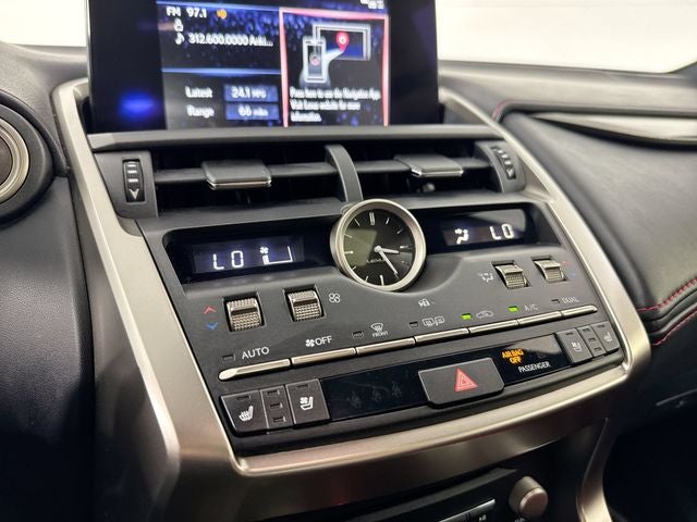 2020 Lexus NX 300 F Sport