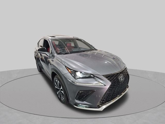 2020 Lexus NX 300 F Sport