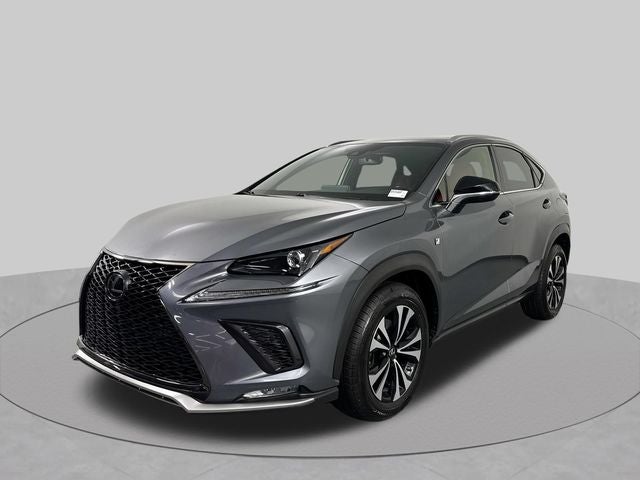 2020 Lexus NX 300 F Sport