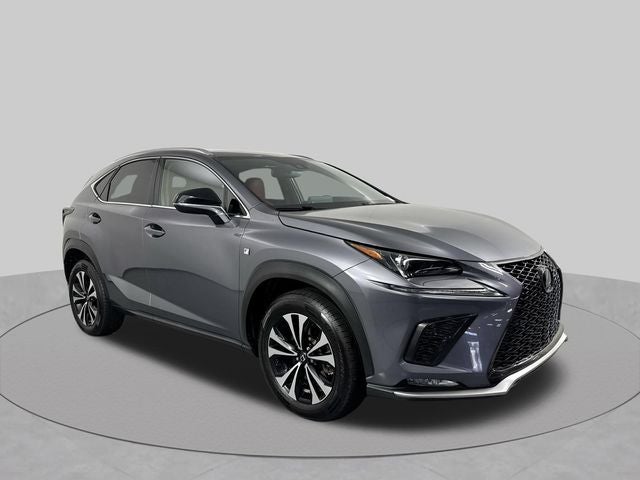 2020 Lexus NX 300 F Sport