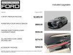 2020 Lexus NX 300 F Sport
