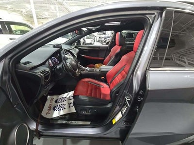 2020 Lexus NX 300 F Sport