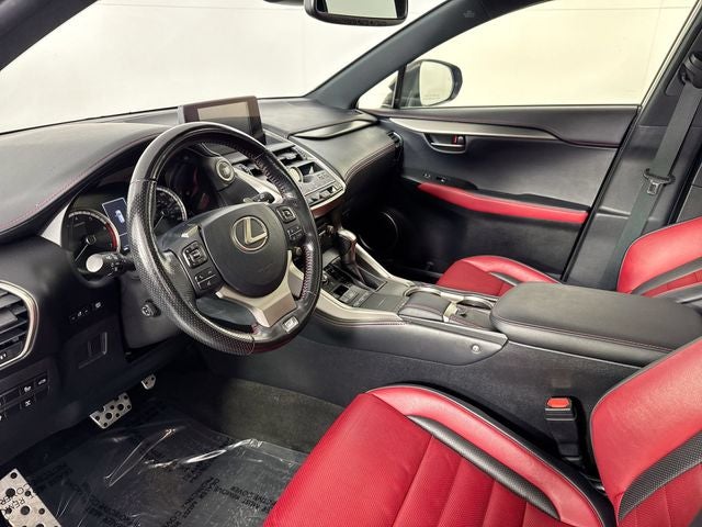 2020 Lexus NX 300 F Sport
