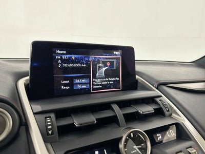2020 Lexus NX 300 F Sport