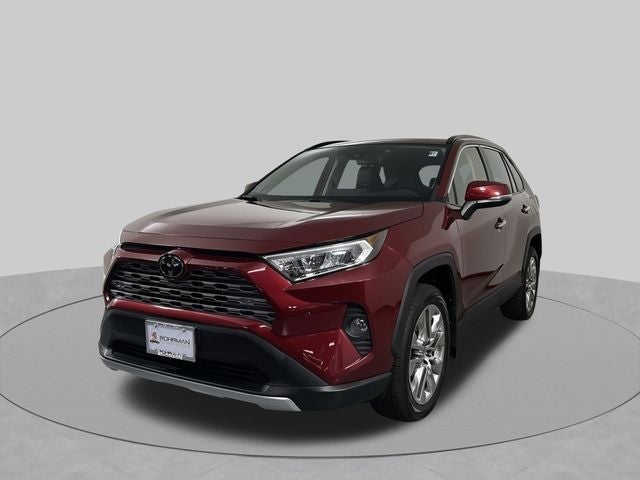 2020 Toyota RAV4 Limited
