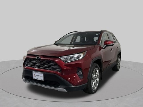 2020 Toyota RAV4 Limited
