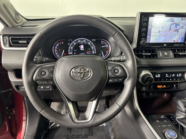 2020 Toyota RAV4 Limited