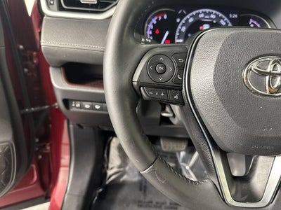 2020 Toyota RAV4 Limited