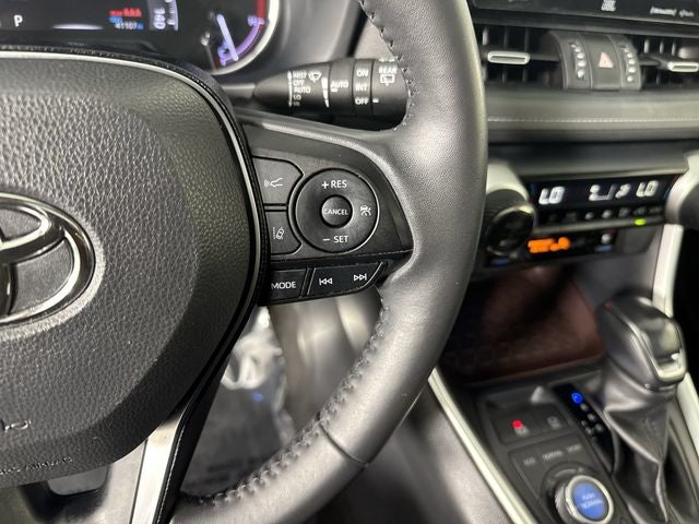 2020 Toyota RAV4 Limited