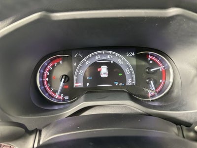 2020 Toyota RAV4 Limited