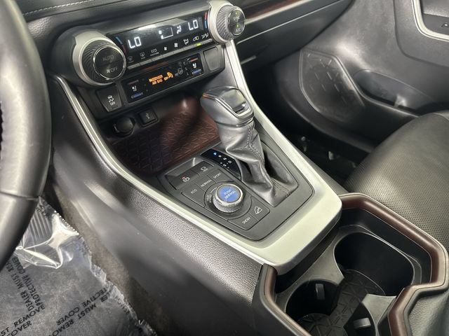 2020 Toyota RAV4 Limited